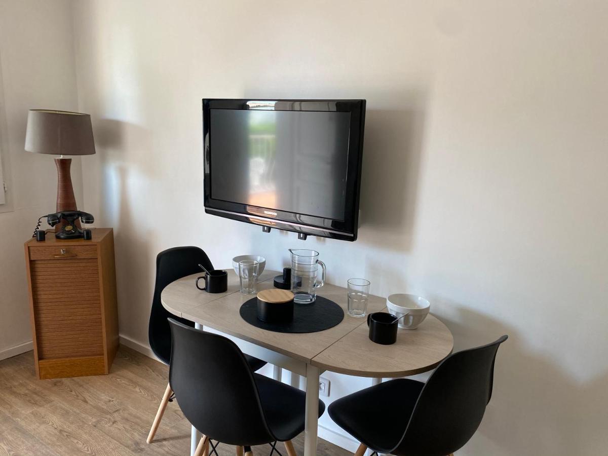 Rez De Jardin Villa Cagnes Sur Mer. מראה חיצוני תמונה