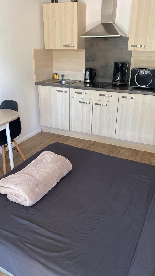 Rez De Jardin Villa Cagnes Sur Mer. מראה חיצוני תמונה