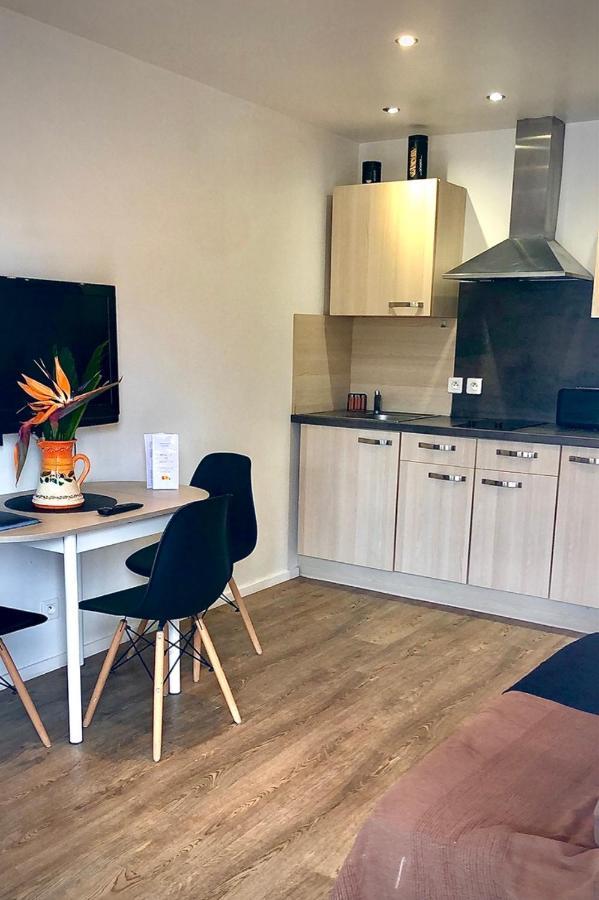 Rez De Jardin Villa Cagnes Sur Mer. מראה חיצוני תמונה
