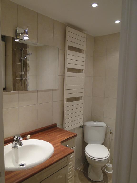 Rez De Jardin Villa Cagnes Sur Mer. חדר תמונה